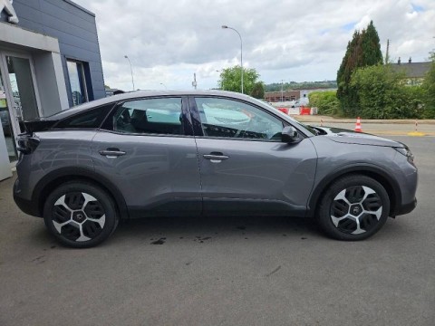 CITROEN C4 1.2 Hybride 136ch S&S PLUS Automatique