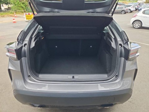 CITROEN C4 1.2 Hybride 136ch S&S PLUS Automatique