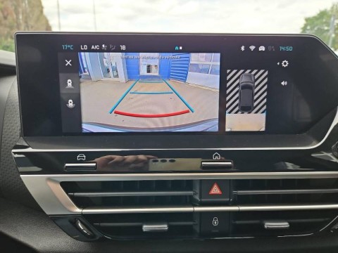 CITROEN C4 1.2 Hybride 136ch S&S PLUS Automatique