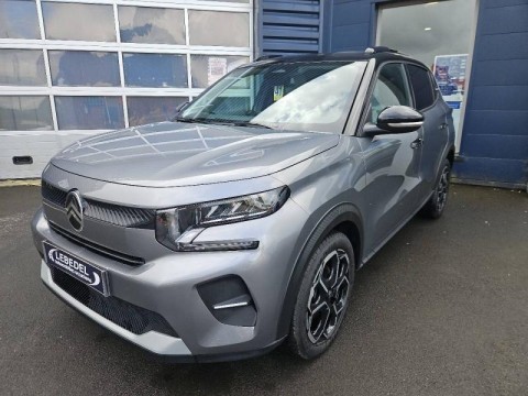 CITROEN C3 1.2 Turbo 100ch MAX