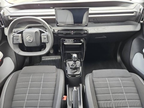 CITROEN C3 1.2 Turbo 100ch MAX