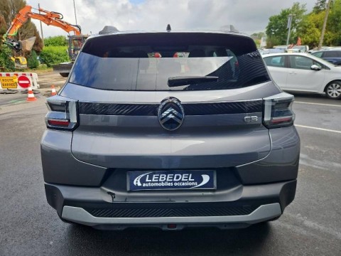 CITROEN C3 1.2 Turbo 100ch MAX