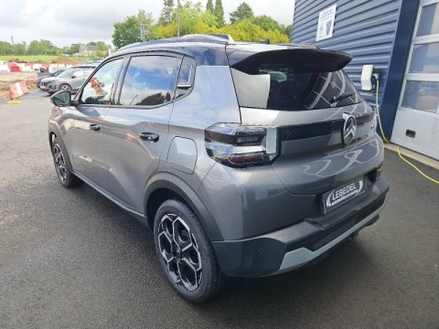 CITROEN C3 1.2 Turbo 100ch MAX