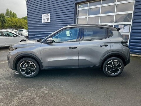 CITROEN C3 1.2 Turbo 100ch MAX