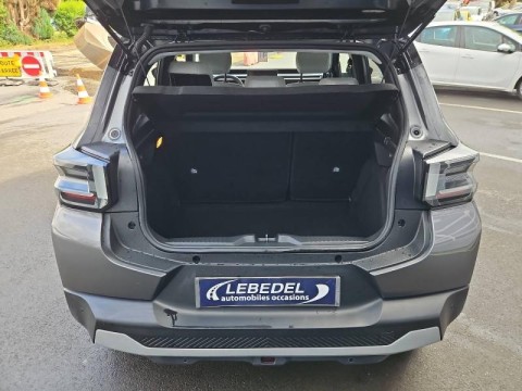 CITROEN C3 1.2 Turbo 100ch MAX