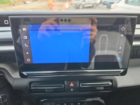 CITROEN C3 1.2 Turbo 100ch MAX