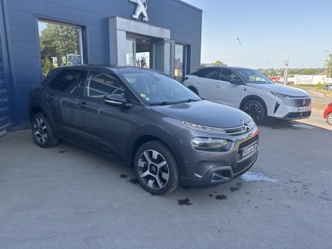 CITROEN C4 Cactus BlueHDi 100ch S&S Shine Business E6.d-TEMP 92g