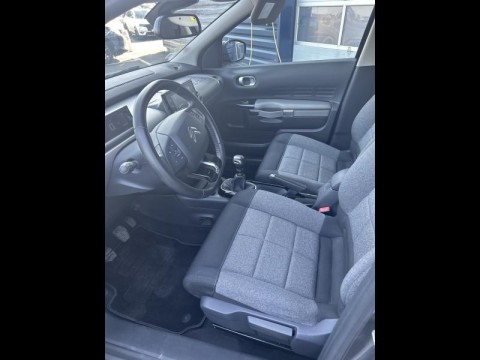 CITROEN C4 Cactus BlueHDi 100ch S&S Shine Business E6.d-TEMP 92g