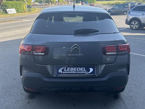CITROEN C4 Cactus BlueHDi 100ch S&S Shine Business E6.d-TEMP 92g