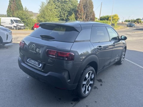 CITROEN C4 Cactus BlueHDi 100ch S&S Shine Business E6.d-TEMP 92g