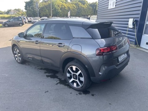 CITROEN C4 Cactus BlueHDi 100ch S&S Shine Business E6.d-TEMP 92g