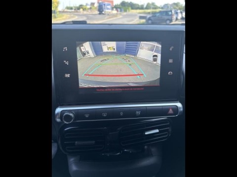 CITROEN C4 Cactus BlueHDi 100ch S&S Shine Business E6.d-TEMP 92g