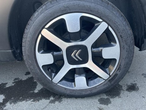 CITROEN C4 Cactus BlueHDi 100ch S&S Shine Business E6.d-TEMP 92g
