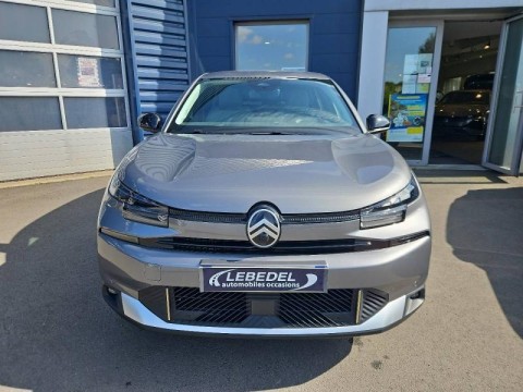 CITROEN C4 1.2 Hybride 145ch MAX e-DCS6