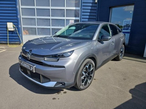 CITROEN C4 1.2 Hybride 145ch MAX e-DCS6