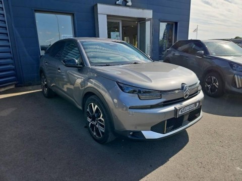 CITROEN C4 1.2 Hybride 145ch MAX e-DCS6
