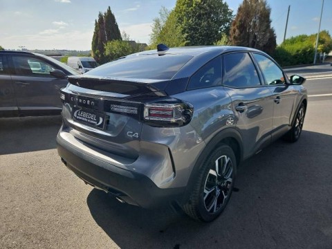 CITROEN C4 1.2 Hybride 145ch MAX e-DCS6