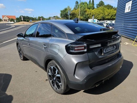 CITROEN C4 1.2 Hybride 145ch MAX e-DCS6