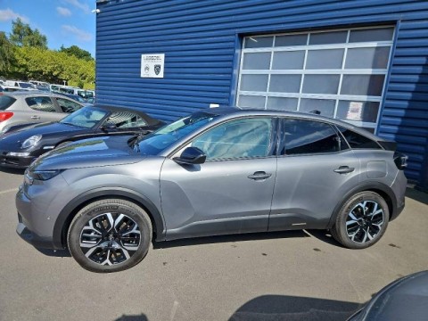 CITROEN C4 1.2 Hybride 145ch MAX e-DCS6