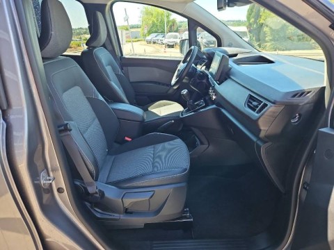 RENAULT Kangoo 1.3 TCe 130ch Intens