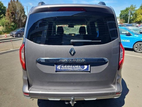 RENAULT Kangoo 1.3 TCe 130ch Intens