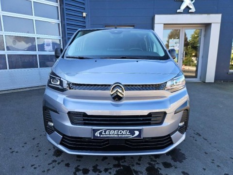 CITROEN Jumpy Fg M 2.0 BlueHDi 180ch S&S Cabine Approfondie Fixe Pack Premium Connect EAT8