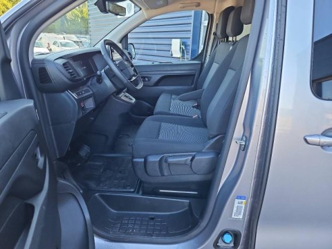 CITROEN Jumpy Fg M 2.0 BlueHDi 180ch S&S Cabine Approfondie Fixe Pack Premium Connect EAT8