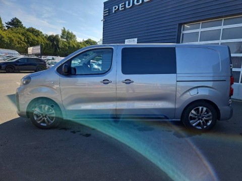 CITROEN Jumpy Fg M 2.0 BlueHDi 180ch S&S Cabine Approfondie Fixe Pack Premium Connect EAT8