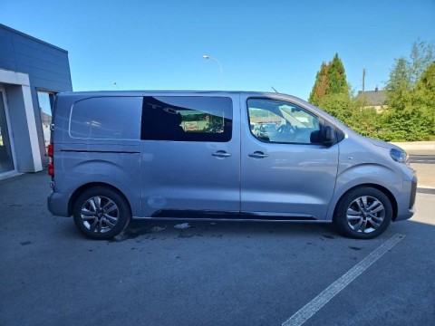 CITROEN Jumpy Fg M 2.0 BlueHDi 180ch S&S Cabine Approfondie Fixe Pack Premium Connect EAT8