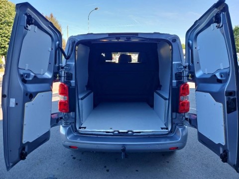 CITROEN Jumpy Fg M 2.0 BlueHDi 180ch S&S Cabine Approfondie Fixe Pack Premium Connect EAT8