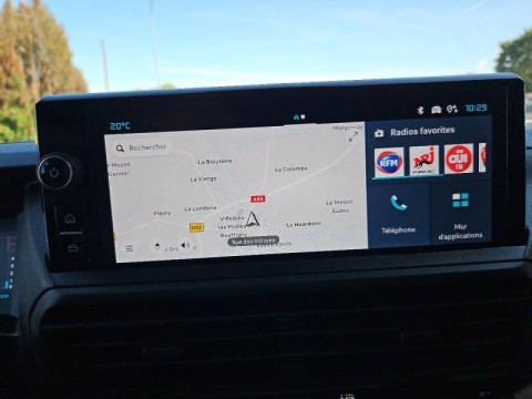 CITROEN Jumpy Fg M 2.0 BlueHDi 180ch S&S Cabine Approfondie Fixe Pack Premium Connect EAT8