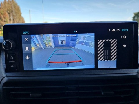 CITROEN Jumpy Fg M 2.0 BlueHDi 180ch S&S Cabine Approfondie Fixe Pack Premium Connect EAT8