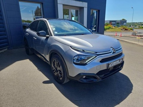 CITROEN C4 PureTech 130ch S&S Shine EAT8