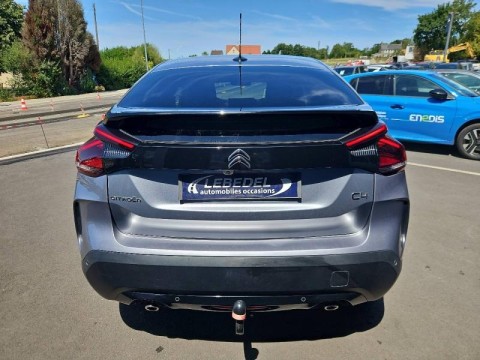 CITROEN C4 PureTech 130ch S&S Shine EAT8