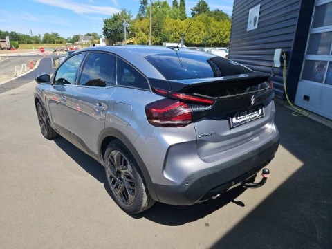 CITROEN C4 PureTech 130ch S&S Shine EAT8