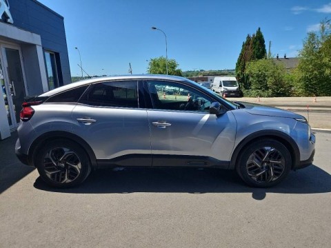 CITROEN C4 PureTech 130ch S&S Shine EAT8