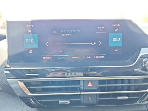 CITROEN C4 PureTech 130ch S&S Shine EAT8