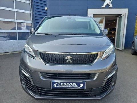 PEUGEOT Expert Fg Standard 2.0 BlueHDi 180ch Cabine Approfondie Fixe Premium S&S EAT6