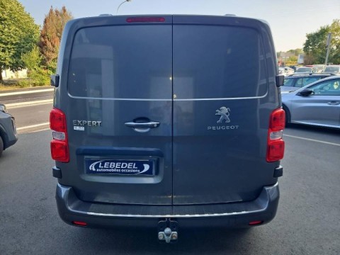 PEUGEOT Expert Fg Standard 2.0 BlueHDi 180ch Cabine Approfondie Fixe Premium S&S EAT6