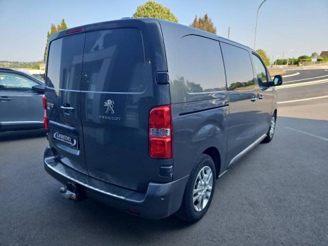 PEUGEOT Expert Fg Standard 2.0 BlueHDi 180ch Cabine Approfondie Fixe Premium S&S EAT6