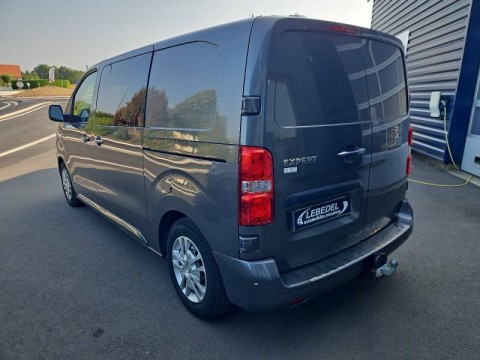 PEUGEOT Expert Fg Standard 2.0 BlueHDi 180ch Cabine Approfondie Fixe Premium S&S EAT6