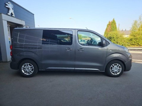 PEUGEOT Expert Fg Standard 2.0 BlueHDi 180ch Cabine Approfondie Fixe Premium S&S EAT6