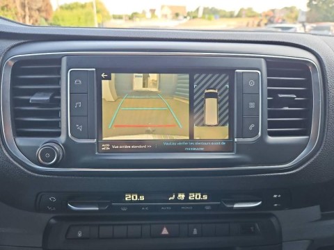 PEUGEOT Expert Fg Standard 2.0 BlueHDi 180ch Cabine Approfondie Fixe Premium S&S EAT6