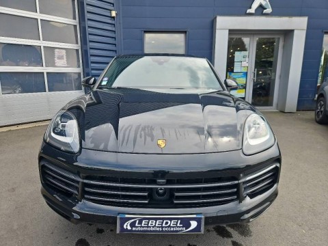 PORSCHE Cayenne CoupÃ© 3.0 V6 462ch E-Hybrid Platinum Edition