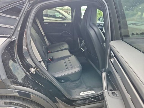 PORSCHE Cayenne CoupÃ© 3.0 V6 462ch E-Hybrid Platinum Edition