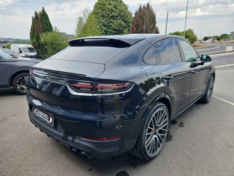 PORSCHE Cayenne CoupÃ© 3.0 V6 462ch E-Hybrid Platinum Edition