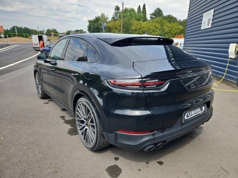 PORSCHE Cayenne CoupÃ© 3.0 V6 462ch E-Hybrid Platinum Edition