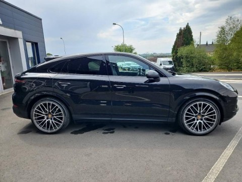 PORSCHE Cayenne CoupÃ© 3.0 V6 462ch E-Hybrid Platinum Edition