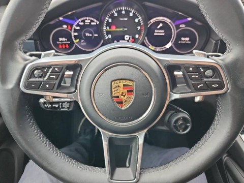 PORSCHE Cayenne CoupÃ© 3.0 V6 462ch E-Hybrid Platinum Edition