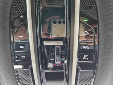PORSCHE Cayenne CoupÃ© 3.0 V6 462ch E-Hybrid Platinum Edition